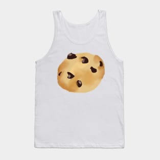 Chocolate Chip Cookie Tank Top